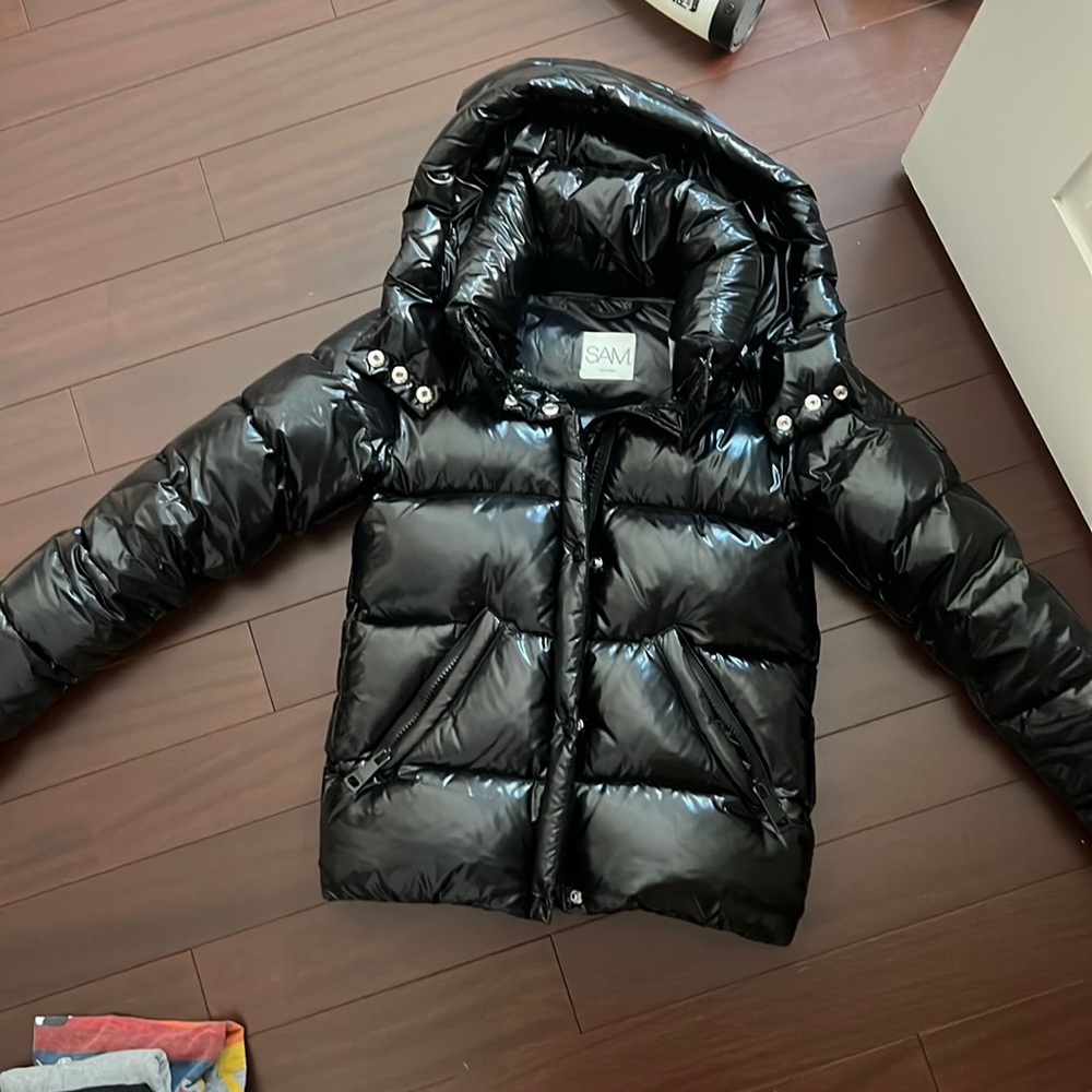 Sam winter coat - Picture 1 of 1